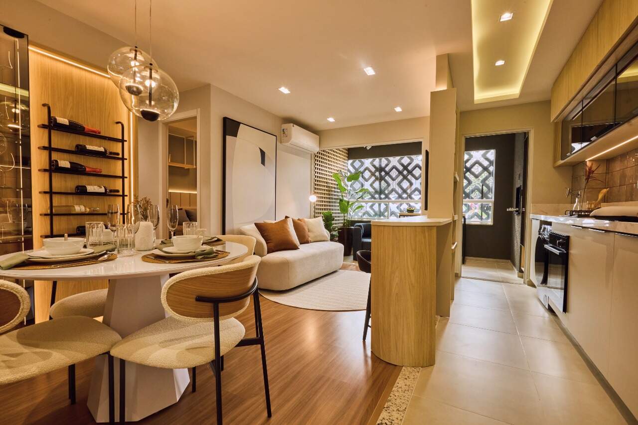 Apartamento à venda no Parque Jamaica: 