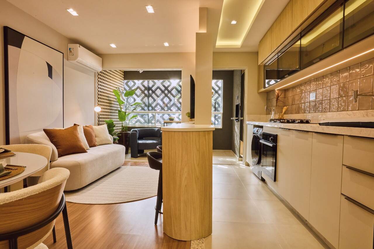 Apartamento à venda no Parque Jamaica: 