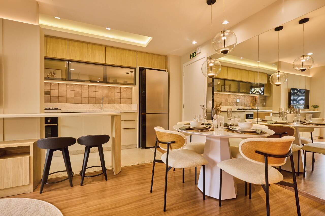 Apartamento à venda no Parque Jamaica: 