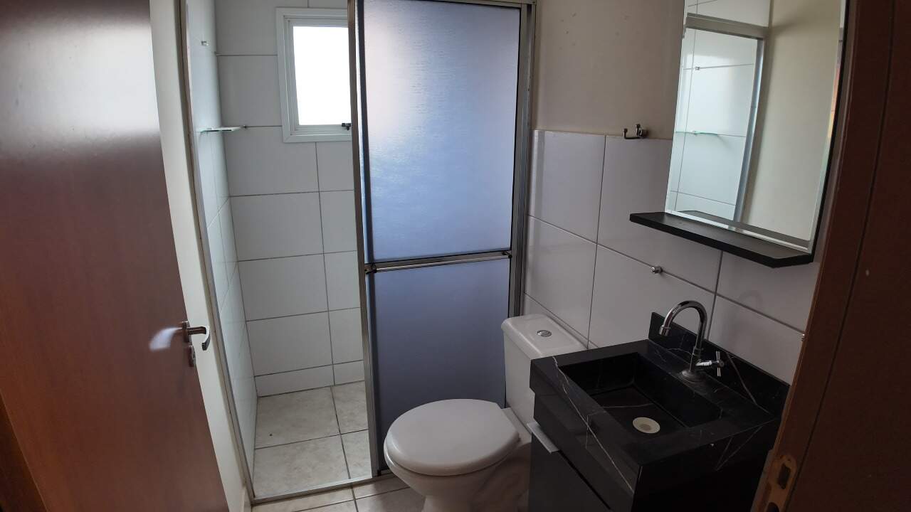 Apartamento para aluguel no Conjunto Habitacional Nelson Marcondes: 