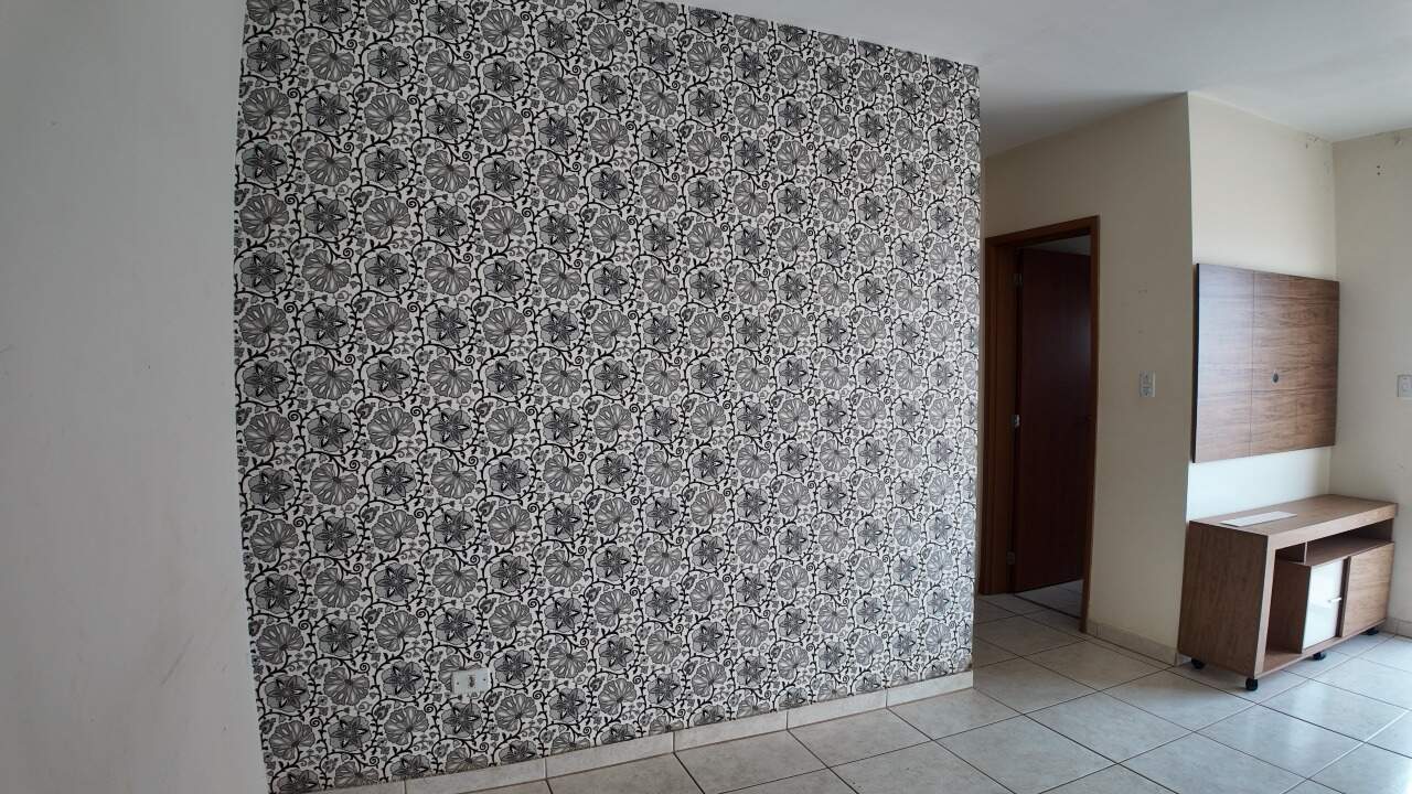 Apartamento para aluguel no Conjunto Habitacional Nelson Marcondes: 