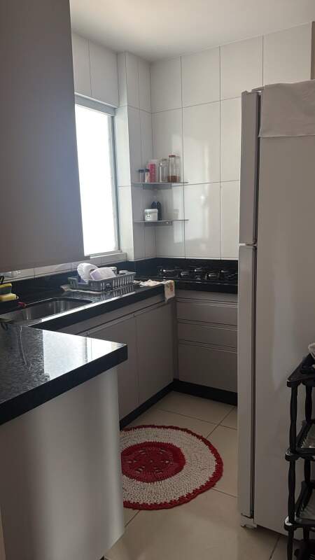 Apartamento à venda no Vila Ribeiro: 