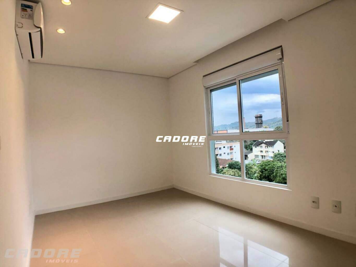 Apartamento para aluguel no Itoupava Seca: 