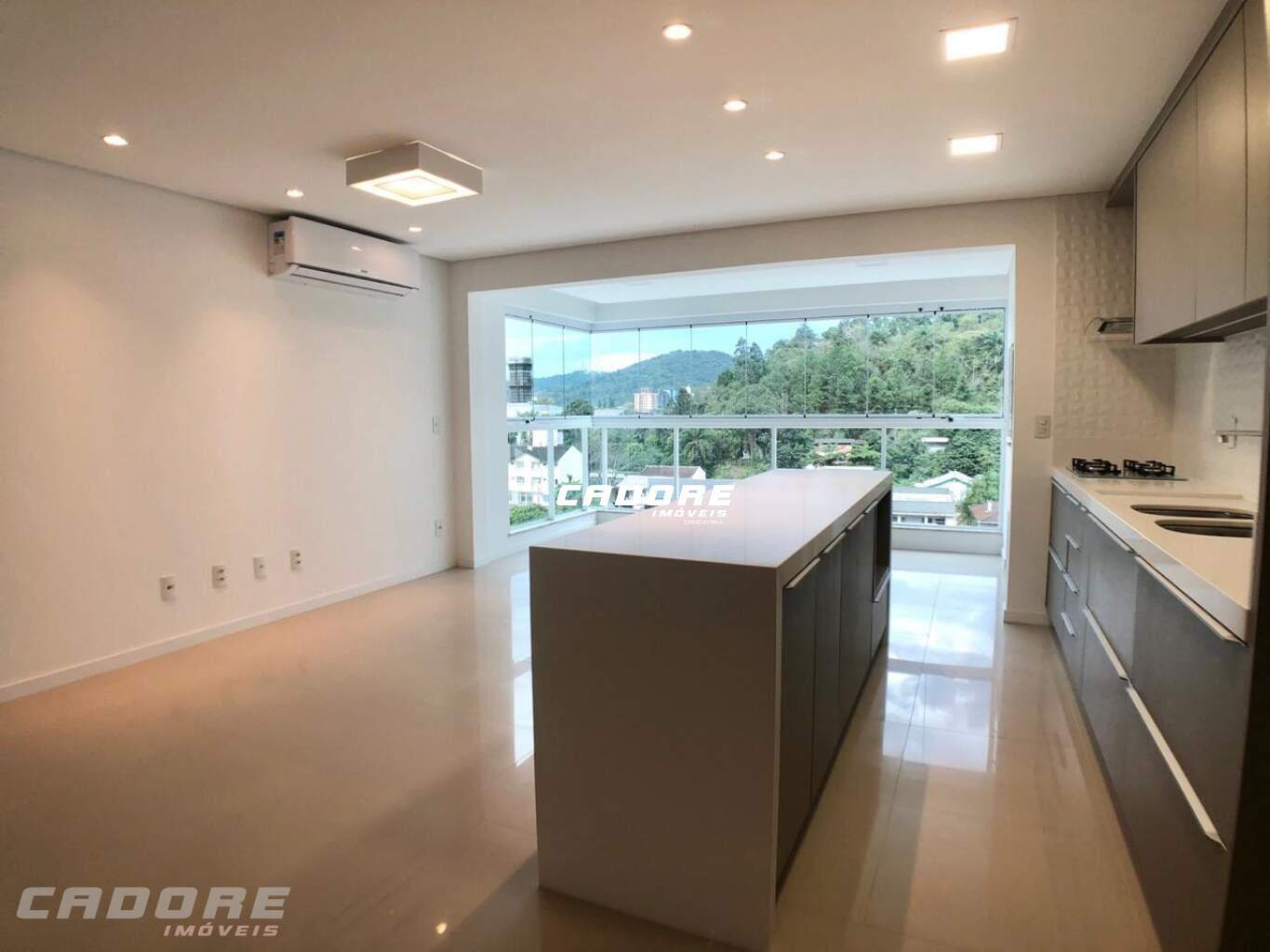 Apartamento para aluguel no Itoupava Seca: 