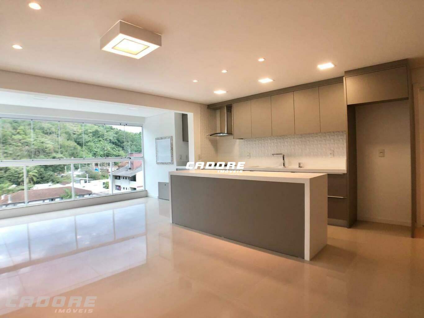 Apartamento para aluguel no Itoupava Seca: 