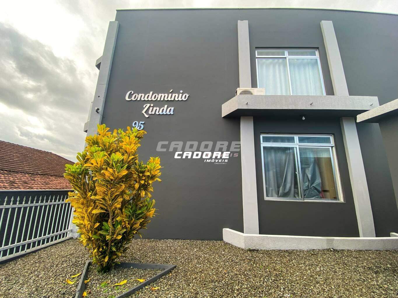 Apartamento para aluguel no Garcia: 