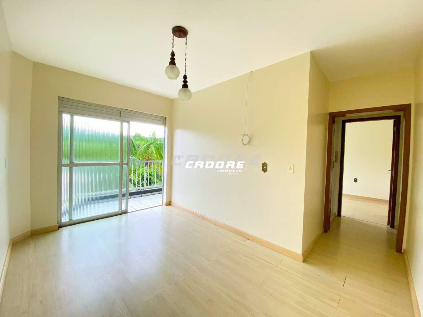 Apartamento para aluguel no Garcia: 