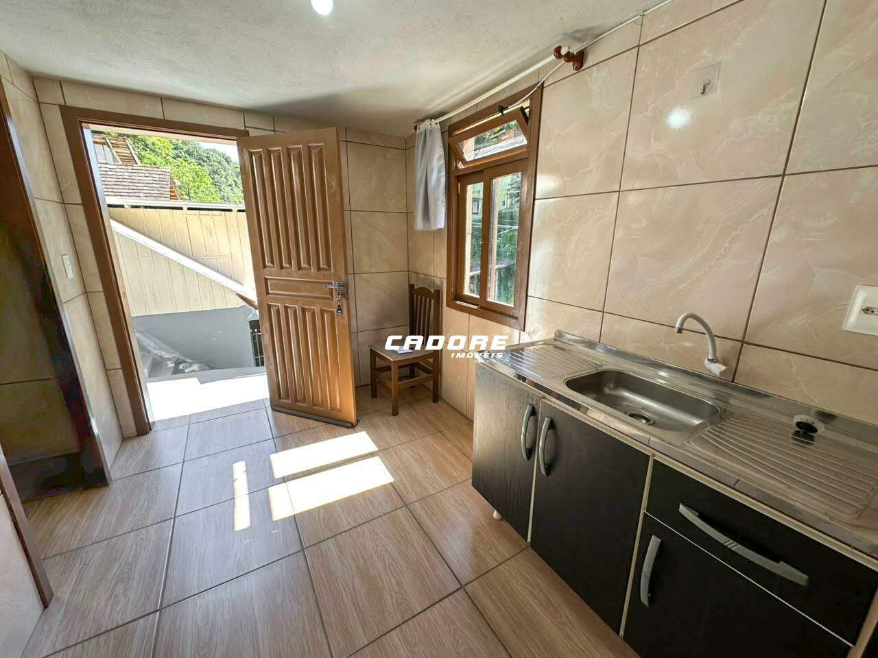 Apartamento para aluguel no Garcia: 