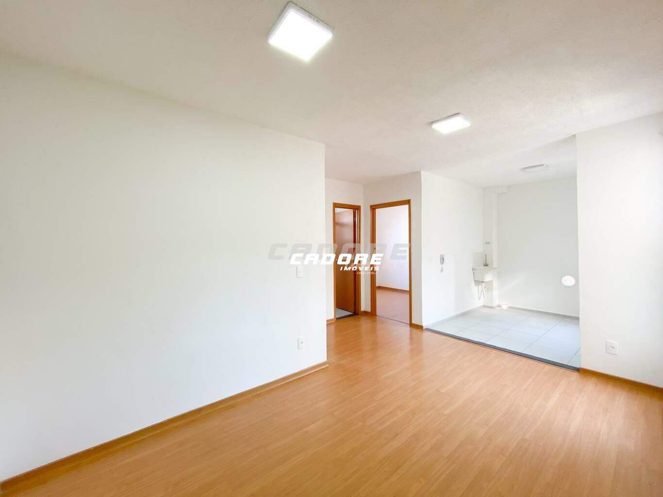 Apartamento para aluguel no Progresso: 
