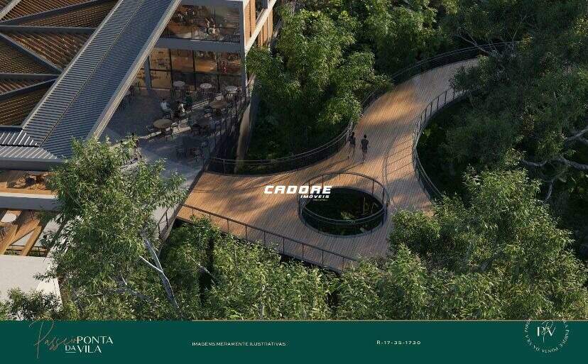 Lote/Terreno à venda no Ponta Aguda: 