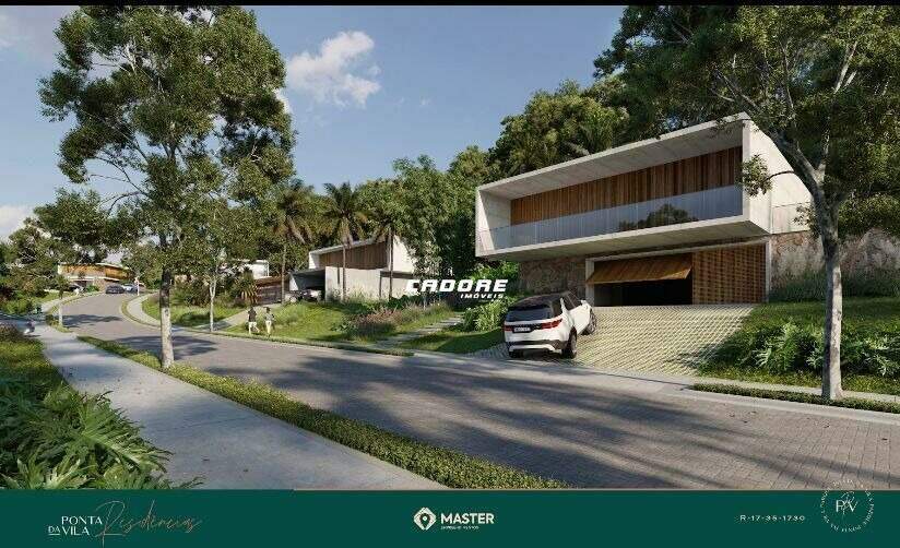 Lote/Terreno à venda no Ponta Aguda: 