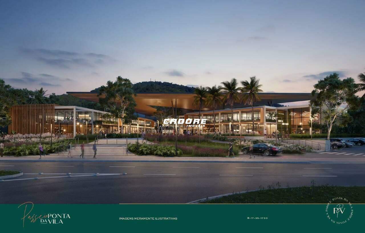 Lote/Terreno à venda no Ponta Aguda: 