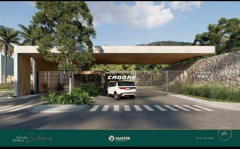 Lote/Terreno à venda no Ponta Aguda: 