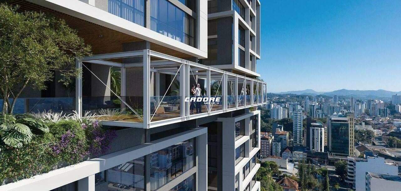 Apartamento à venda no Centro: 