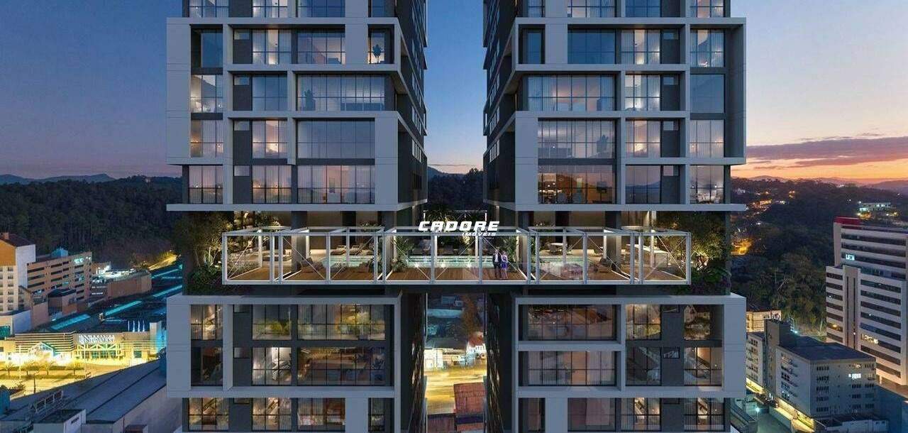 Apartamento à venda no Centro: 