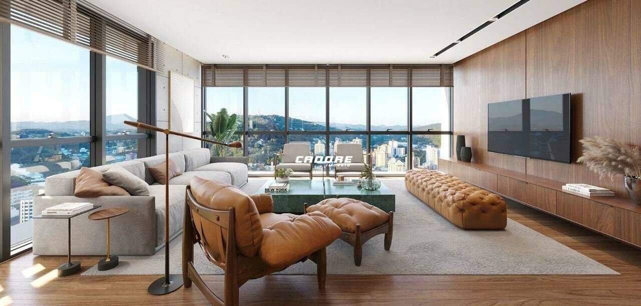 Apartamento à venda no Centro: 