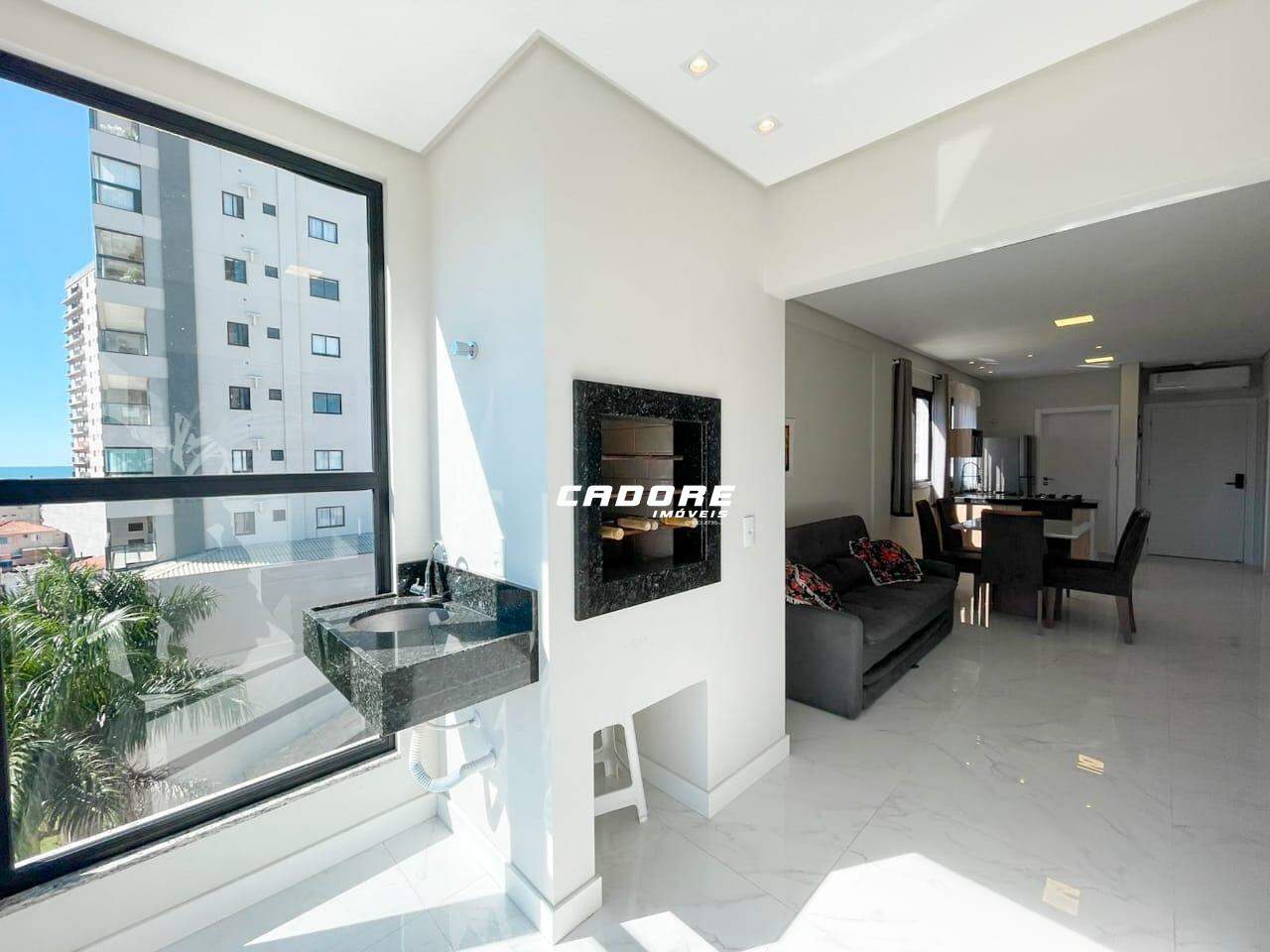 Excelente Apartamento para locação em Pereque - Porto Belo I Cadore Imóveis - foto 1