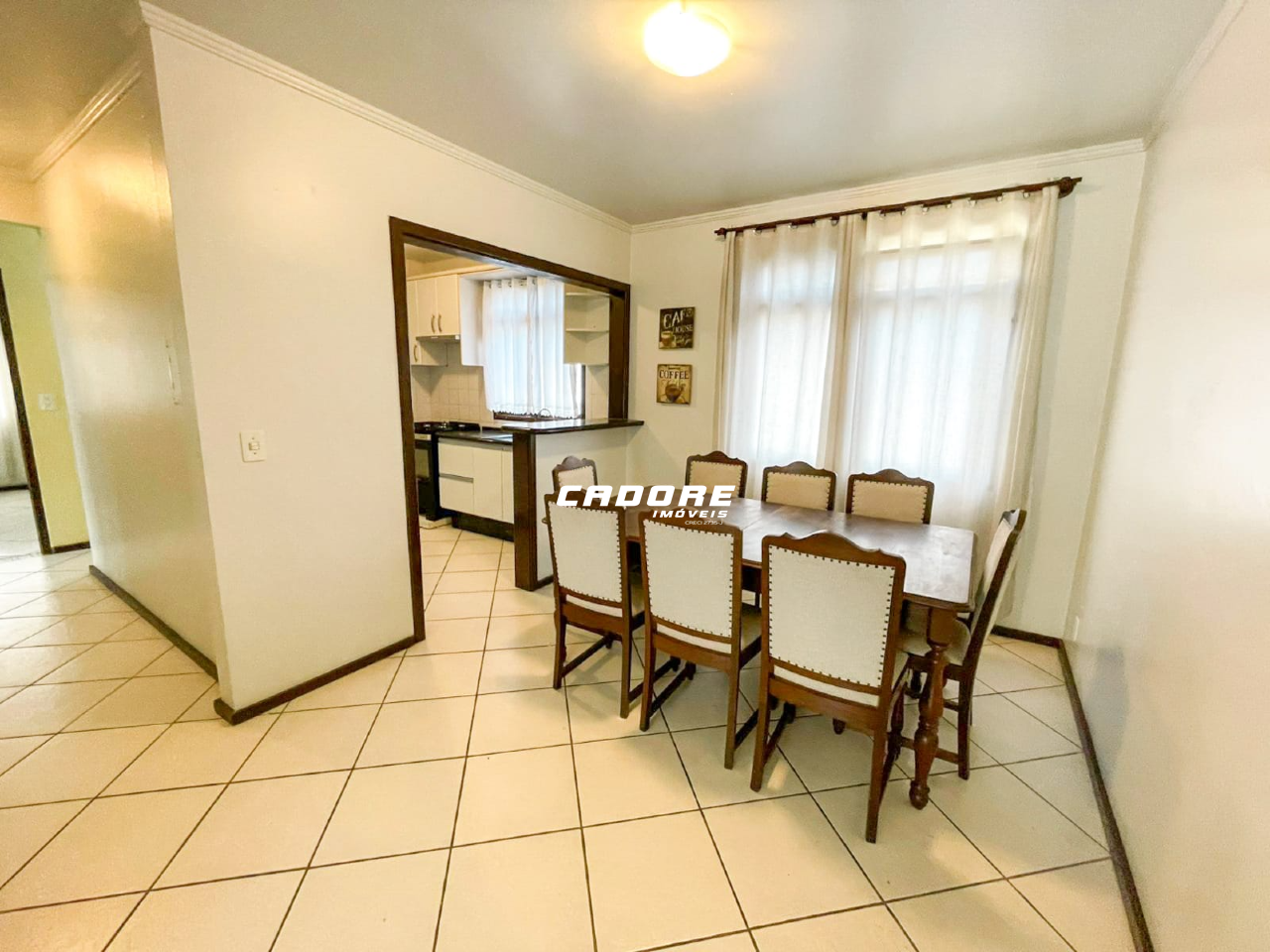 Apartamento para aluguel no Ponta Aguda: 