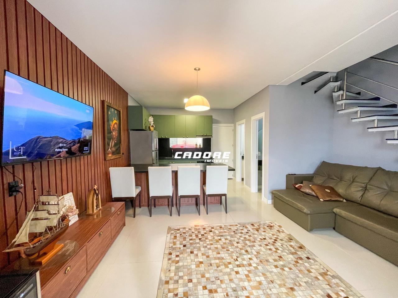 Sobrado com Vista para o Mar para Locação em Perequê - Porto Belo | Cadore Imóveis — foto 4