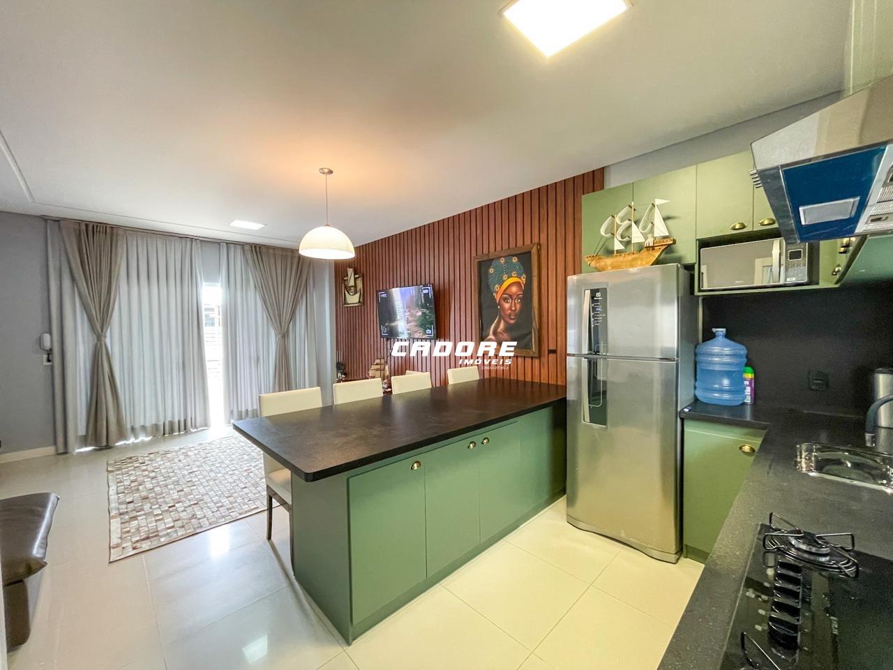 Sobrado com Vista para o Mar para Locação em Perequê - Porto Belo | Cadore Imóveis — foto 7