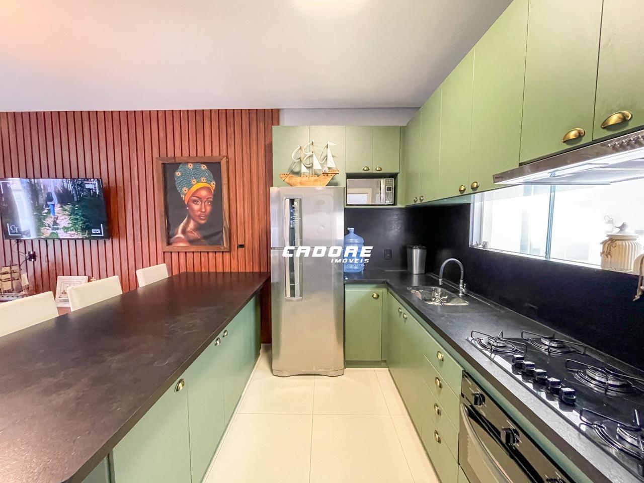 Sobrado com Vista para o Mar para Locação em Perequê - Porto Belo | Cadore Imóveis — foto 6