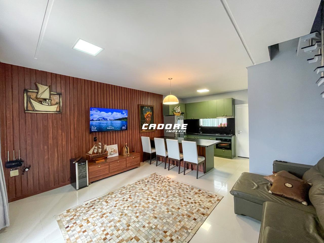 Sobrado com Vista para o Mar para Locação em Perequê - Porto Belo | Cadore Imóveis — foto 2