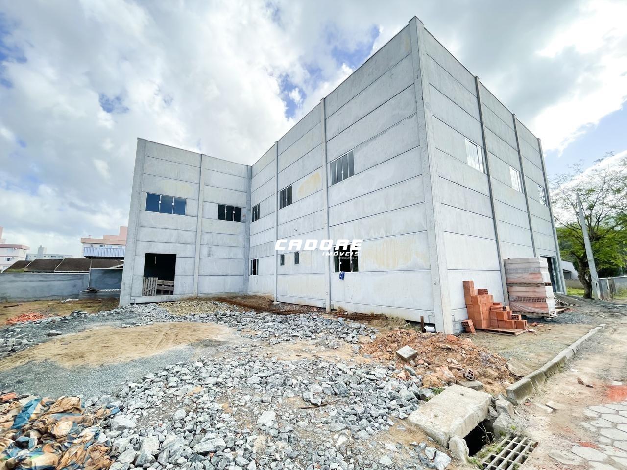 Galpão com 750m no bairro Itoupava Central I Cadore Imóveis — foto 3