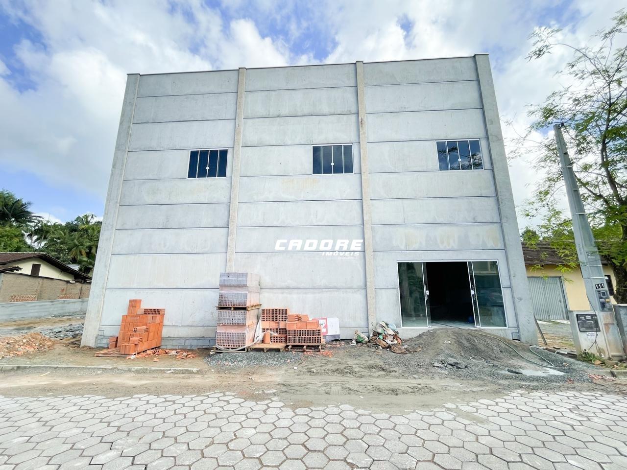 Galpão com 750m no bairro Itoupava Central I Cadore Imóveis — foto 2