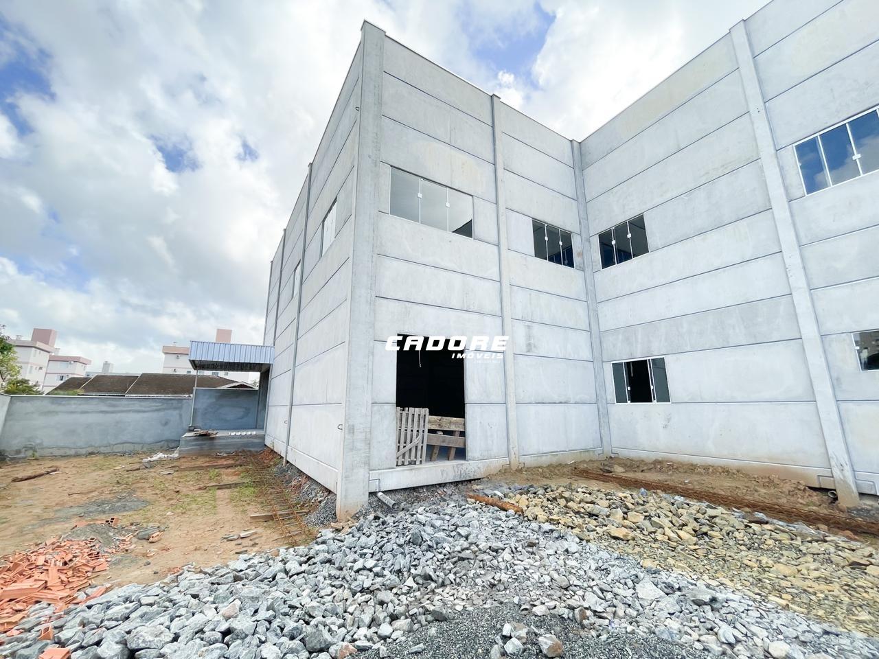 Galpão com 750m no bairro Itoupava Central I Cadore Imóveis — foto 4