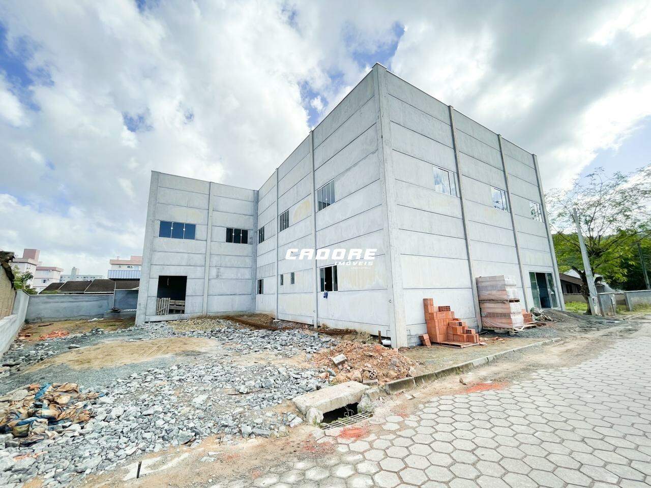 Galpão com 750m no bairro Itoupava Central I Cadore Imóveis - foto 1