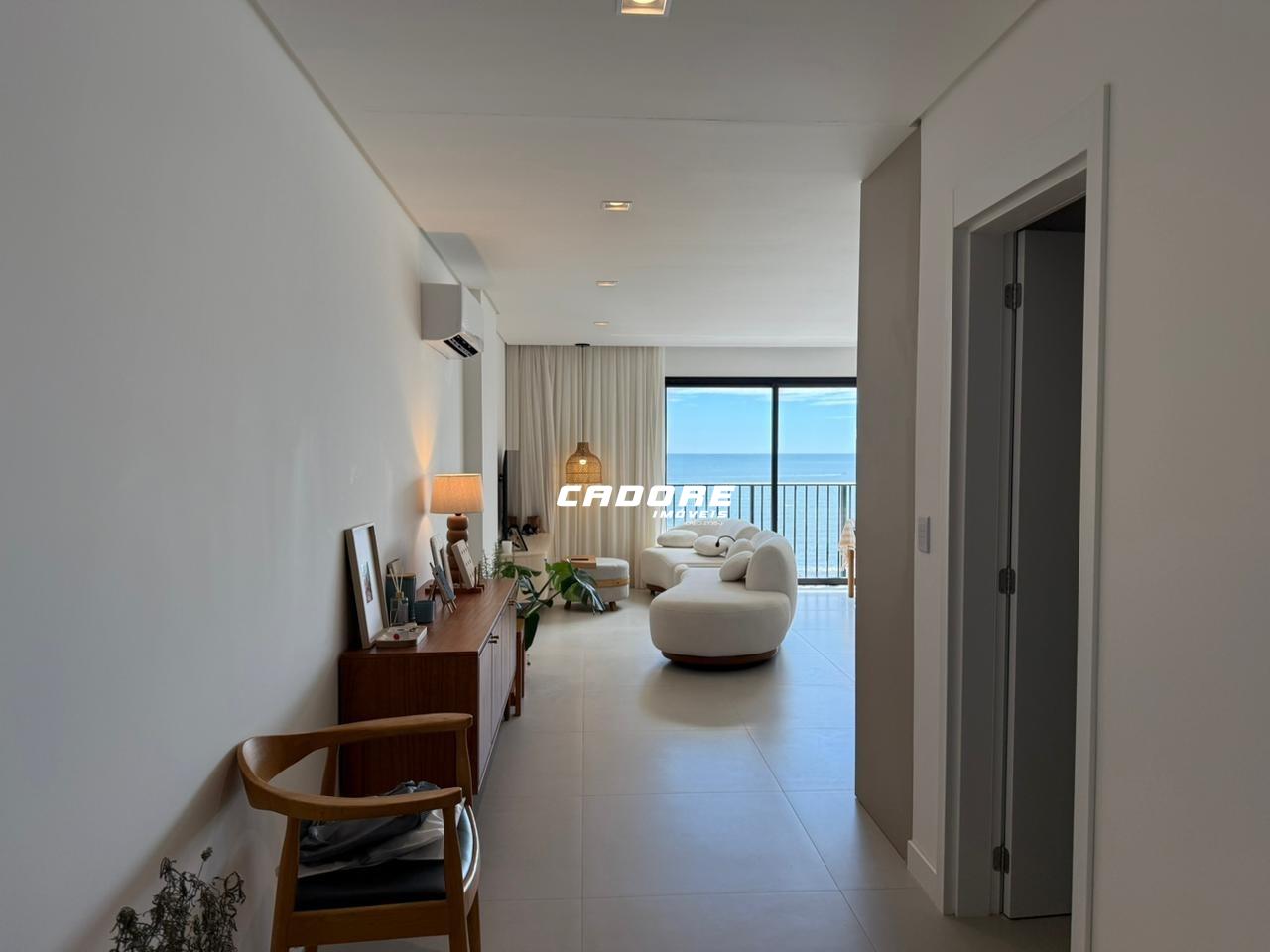 Apartamento para venda com vista permanente para o mar em Balneário Perequê - Porto Belo I Cadore Imóveis — foto 4