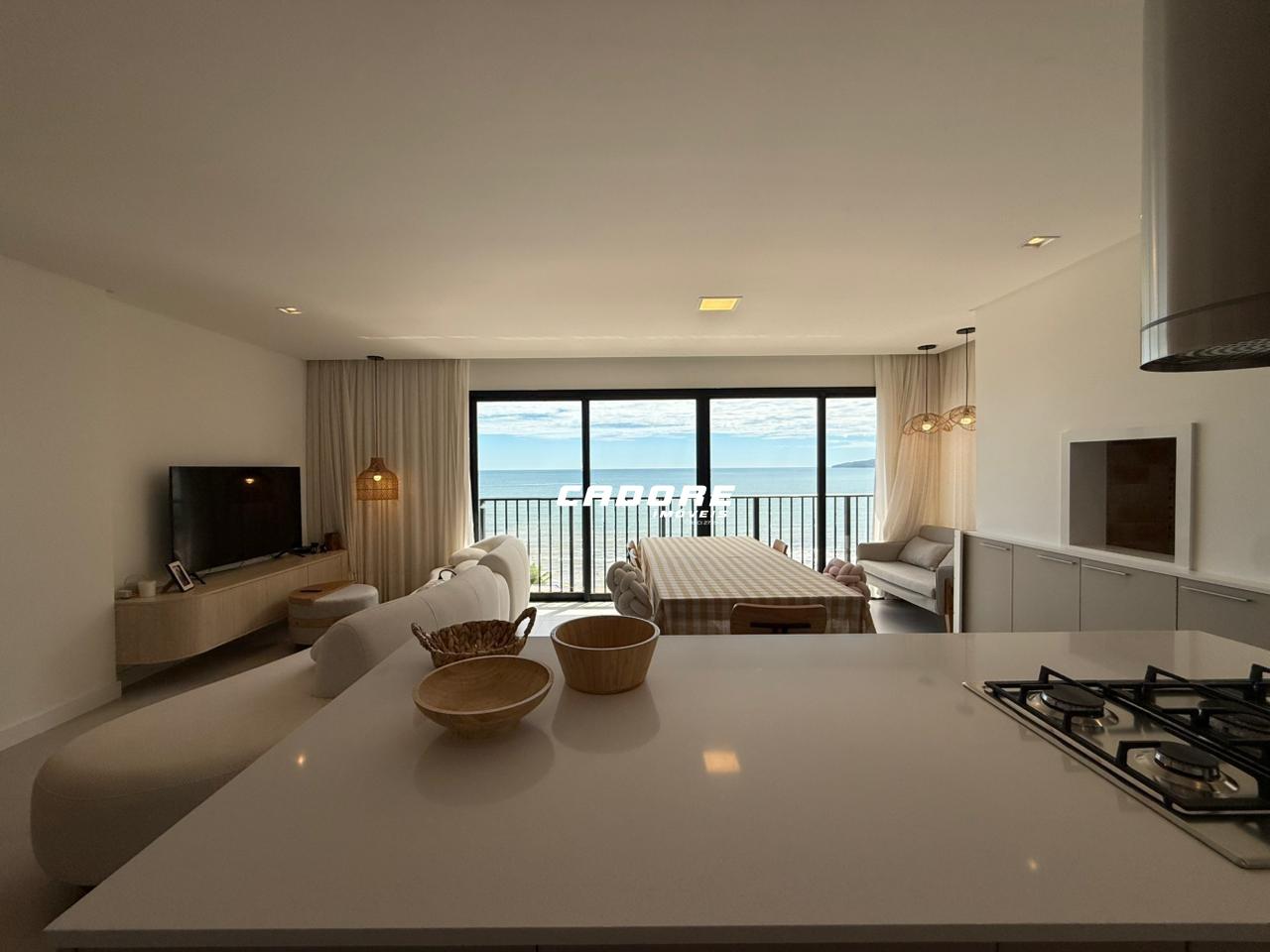 Apartamento para venda com vista permanente para o mar em Balneário Perequê - Porto Belo I Cadore Imóveis — foto 7