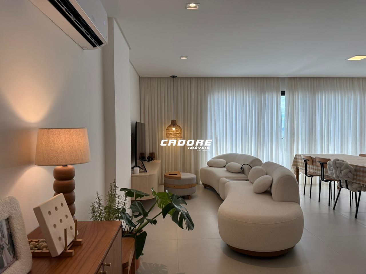 Apartamento para venda com vista permanente para o mar em Balneário Perequê - Porto Belo I Cadore Imóveis — foto 2