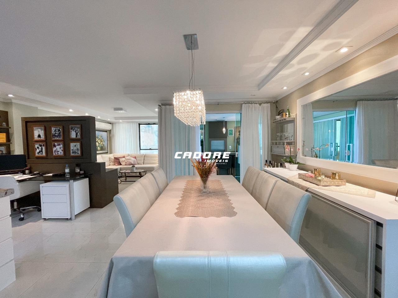 Apartamento com vista para o mar em Balneário Perequê - Porto Belo I Cadore Imóveis — foto 3