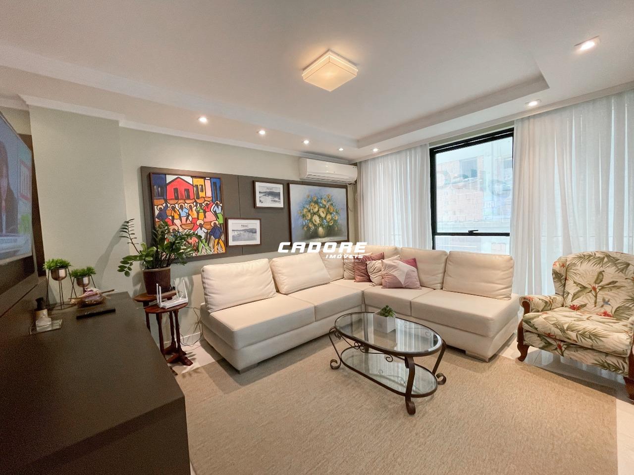 Apartamento com vista para o mar em Balneário Perequê - Porto Belo I Cadore Imóveis — foto 5