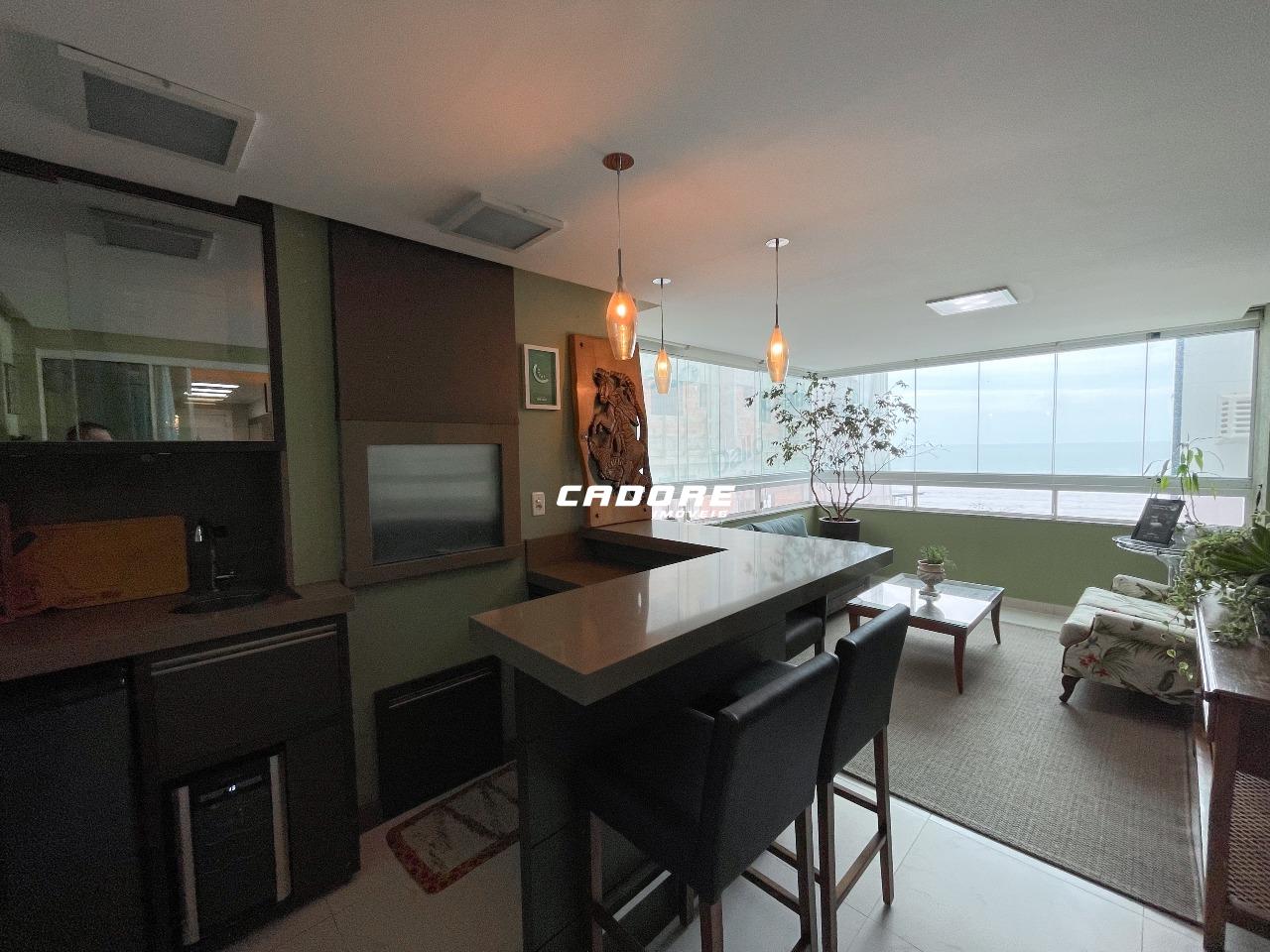 Apartamento com vista para o mar em Balneário Perequê - Porto Belo I Cadore Imóveis — foto 7