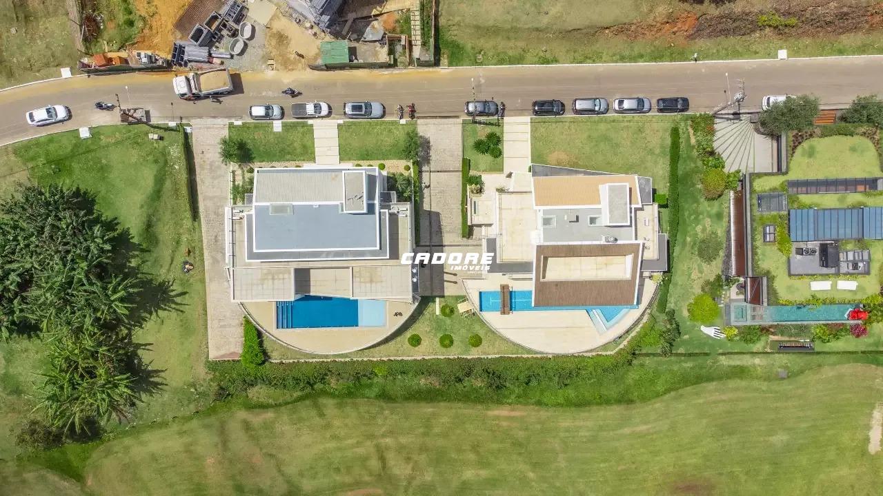 Luxo, Conforto e Exclusividade: Residência de 6 Suítes com Piscina no Condomínio Horizontal Iate Clube Itapema I Cadore Imóveis — foto 3