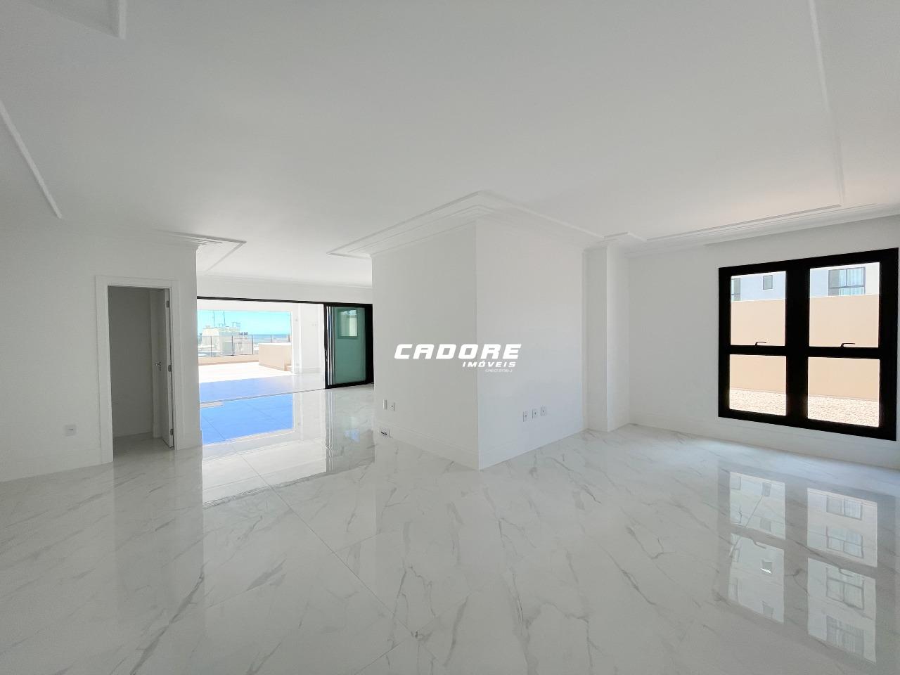 Apartamento gardem com PISCINA PRIVATIVA e VISTA MAR no centro de Itapema I Cadore Imóveis — foto 2