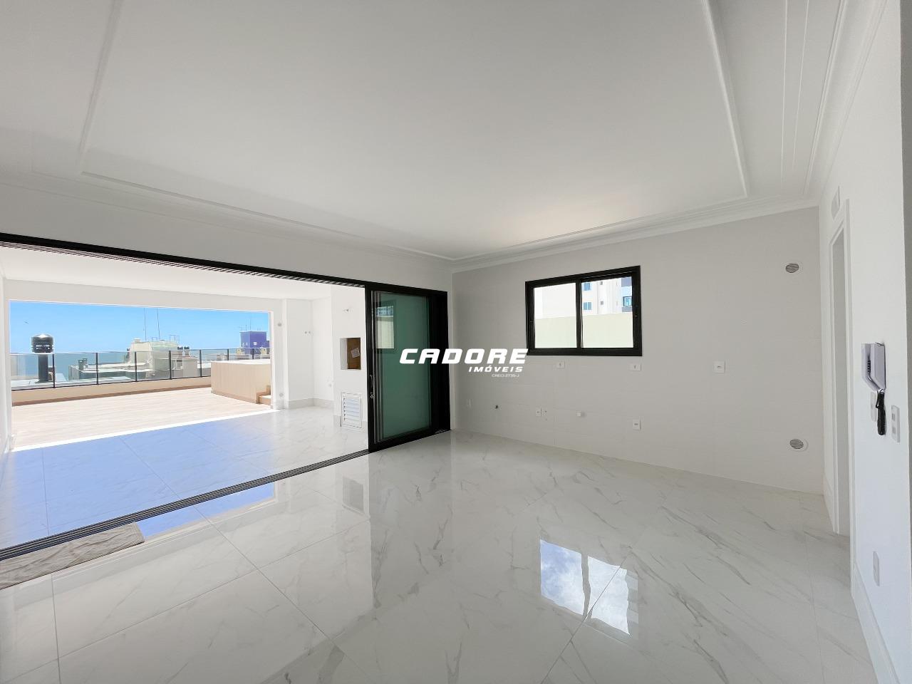 Apartamento gardem com PISCINA PRIVATIVA e VISTA MAR no centro de Itapema I Cadore Imóveis — foto 3