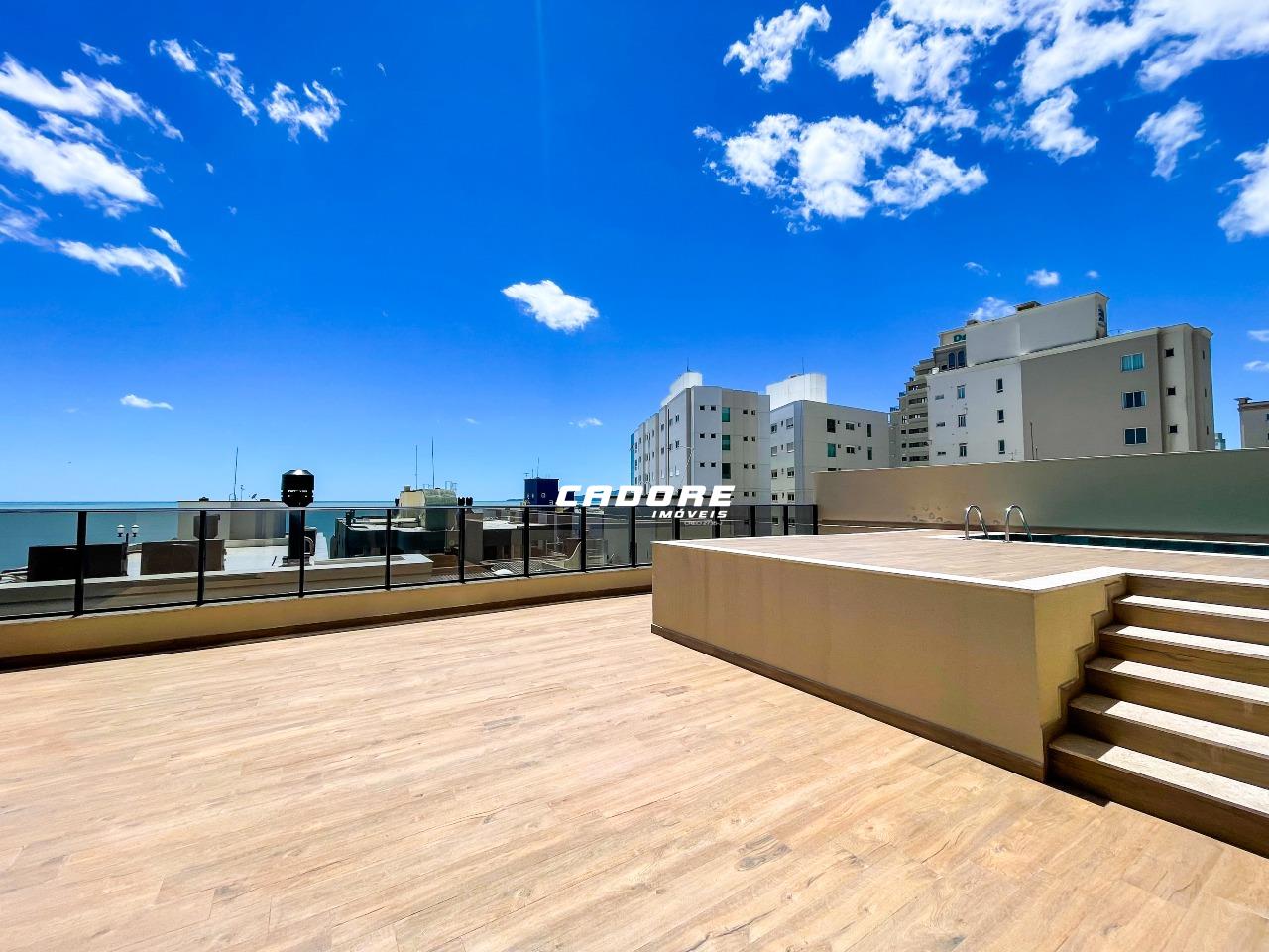 Apartamento gardem com PISCINA PRIVATIVA e VISTA MAR no centro de Itapema I Cadore Imóveis — foto 7