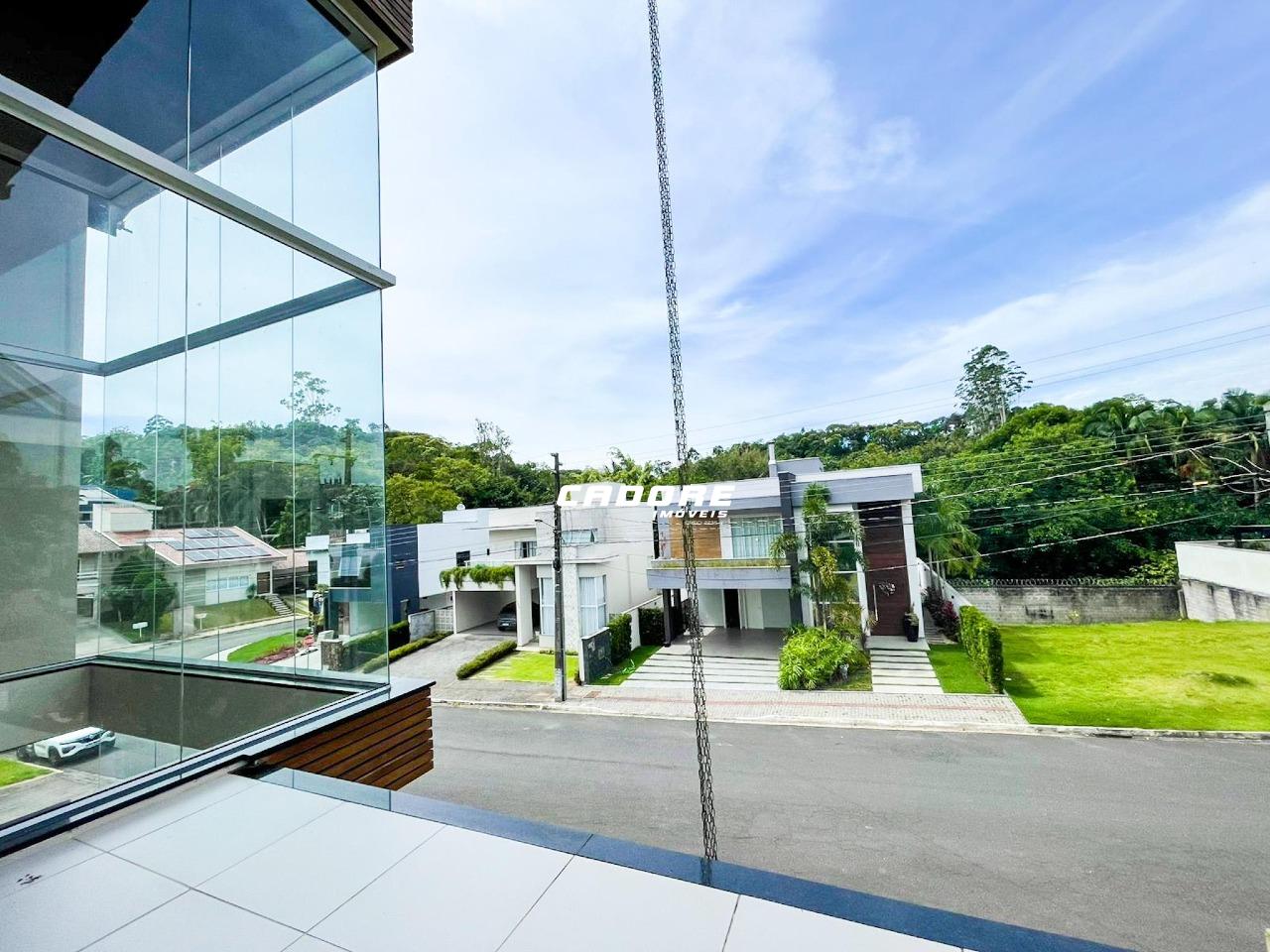 Casa à Venda em Blumenau - Condomínio Fechado | Cadore Imóveis — foto 5