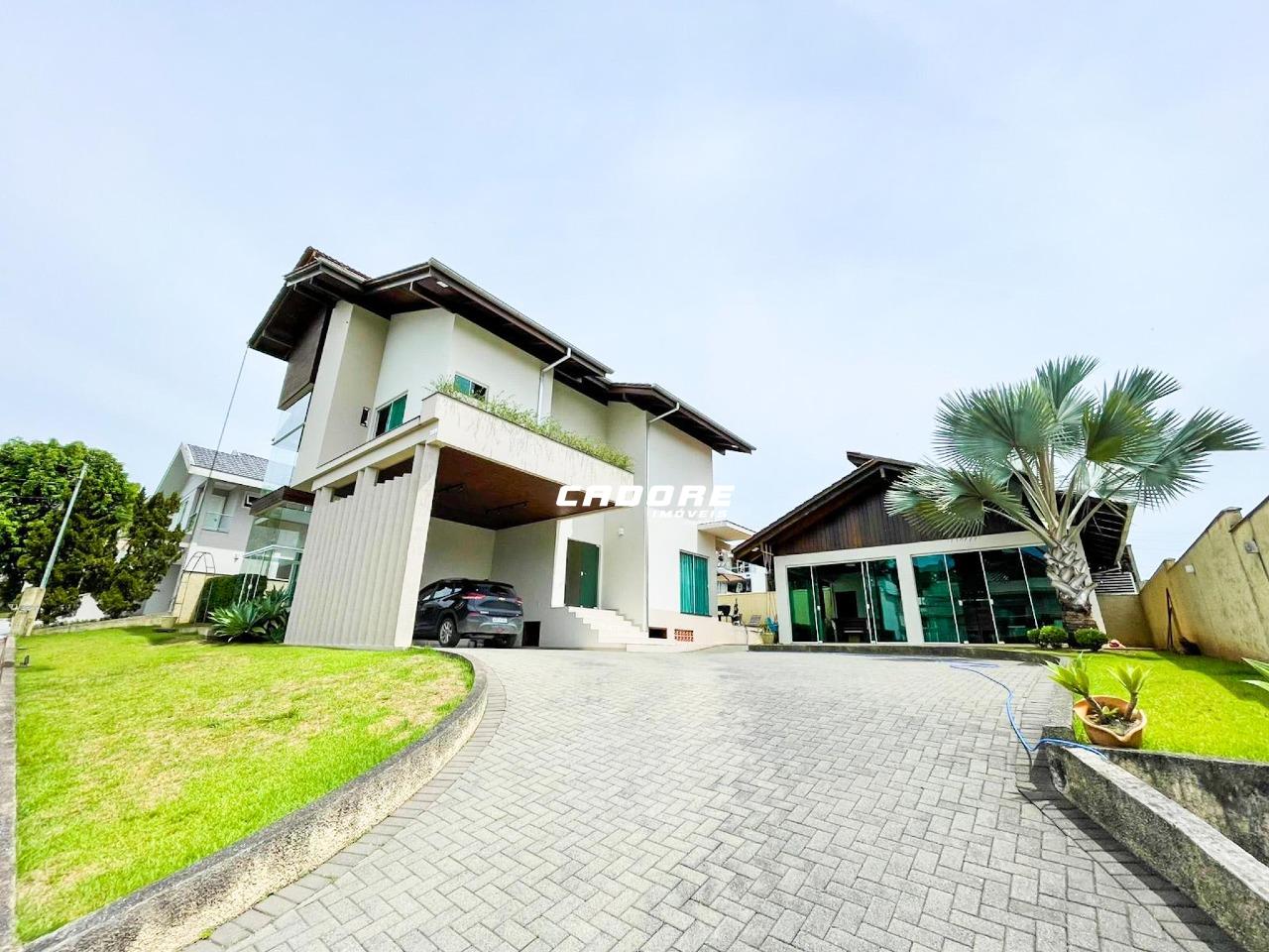 Casa à Venda em Blumenau - Condomínio Fechado | Cadore Imóveis — foto 3