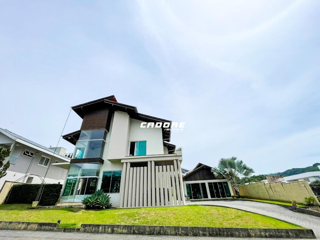 Casa à Venda em Blumenau - Condomínio Fechado | Cadore Imóveis — foto 2