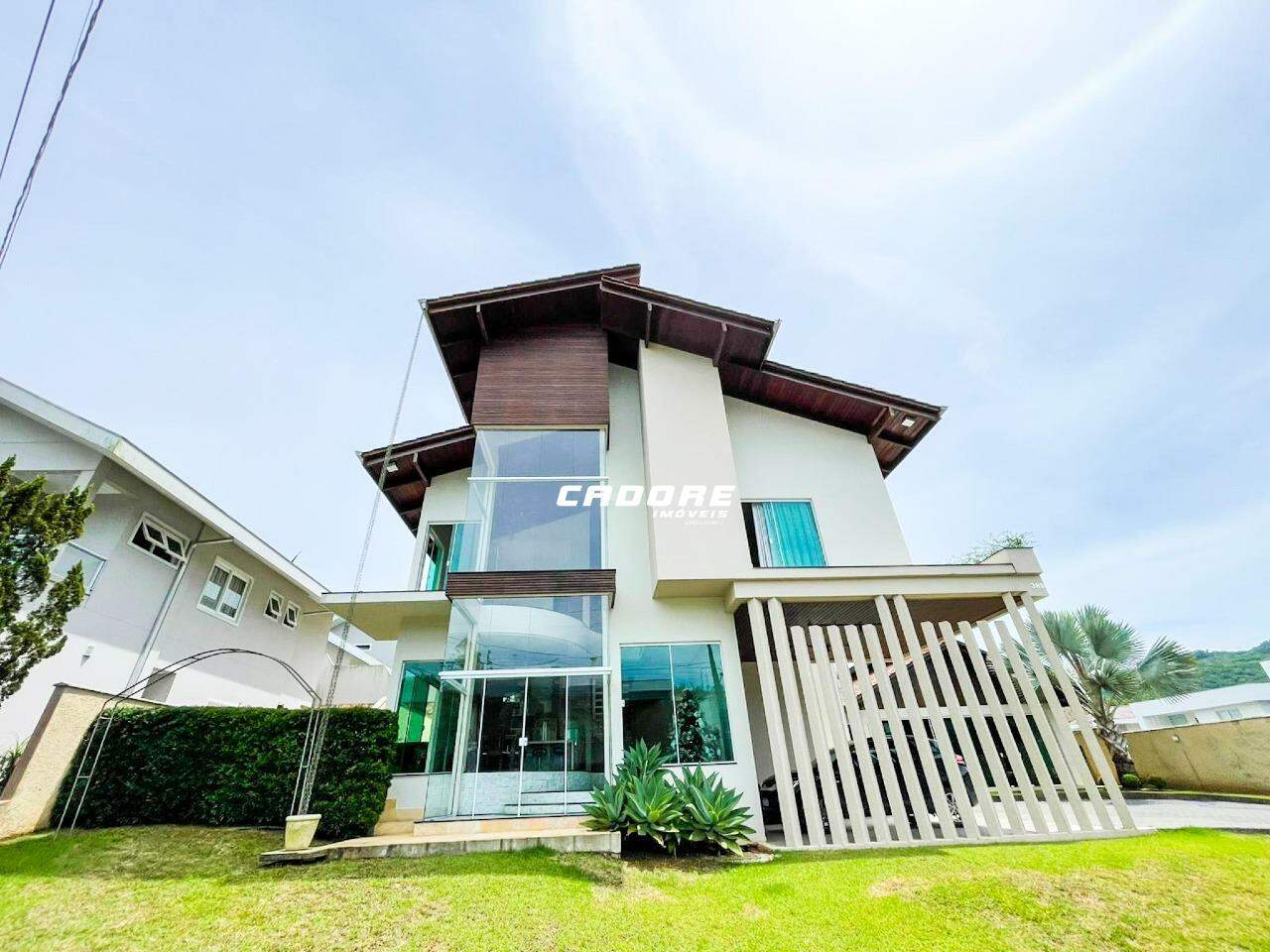 Casa à Venda em Blumenau - Condomínio Fechado | Cadore Imóveis - foto 1