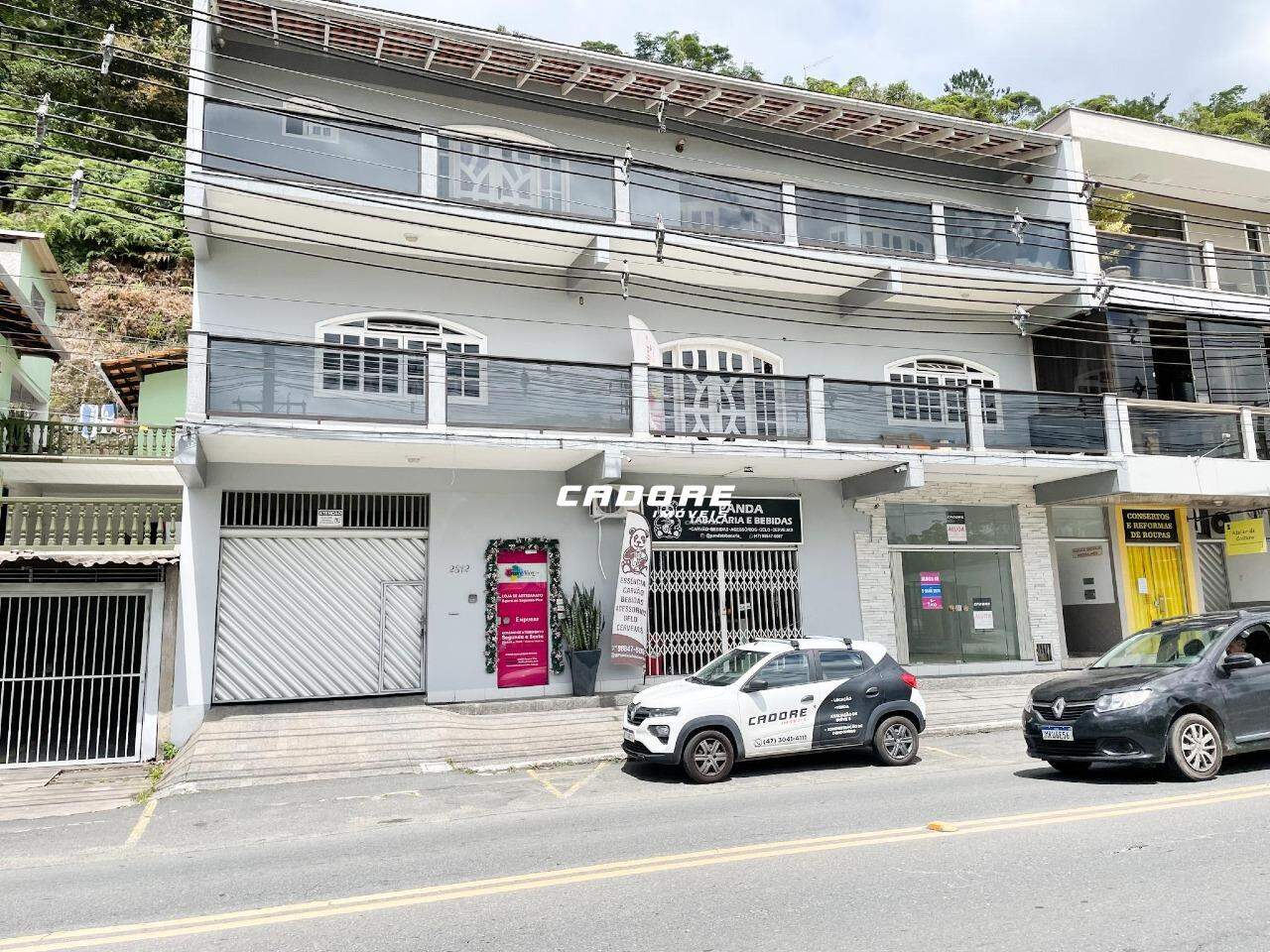 Sala Comercial para aluguel no Valparaíso: 