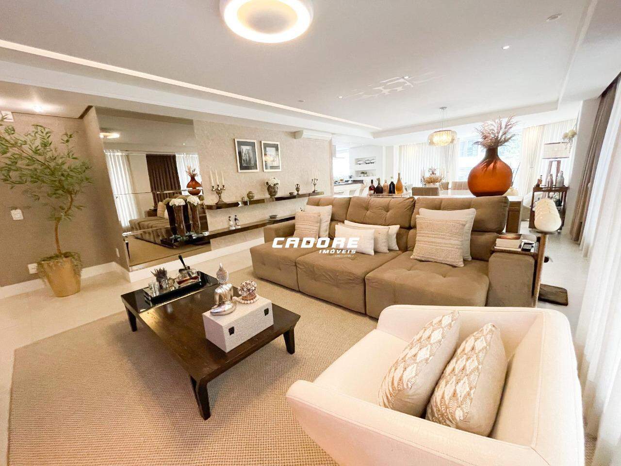 Apartamento de alto padrão á venda- Jardim Blumenau / Cadore imóveis - foto 1