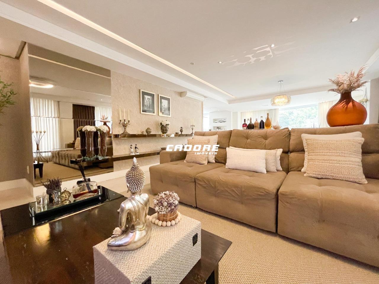 Apartamento de alto padrão á venda- Jardim Blumenau / Cadore imóveis — foto 6