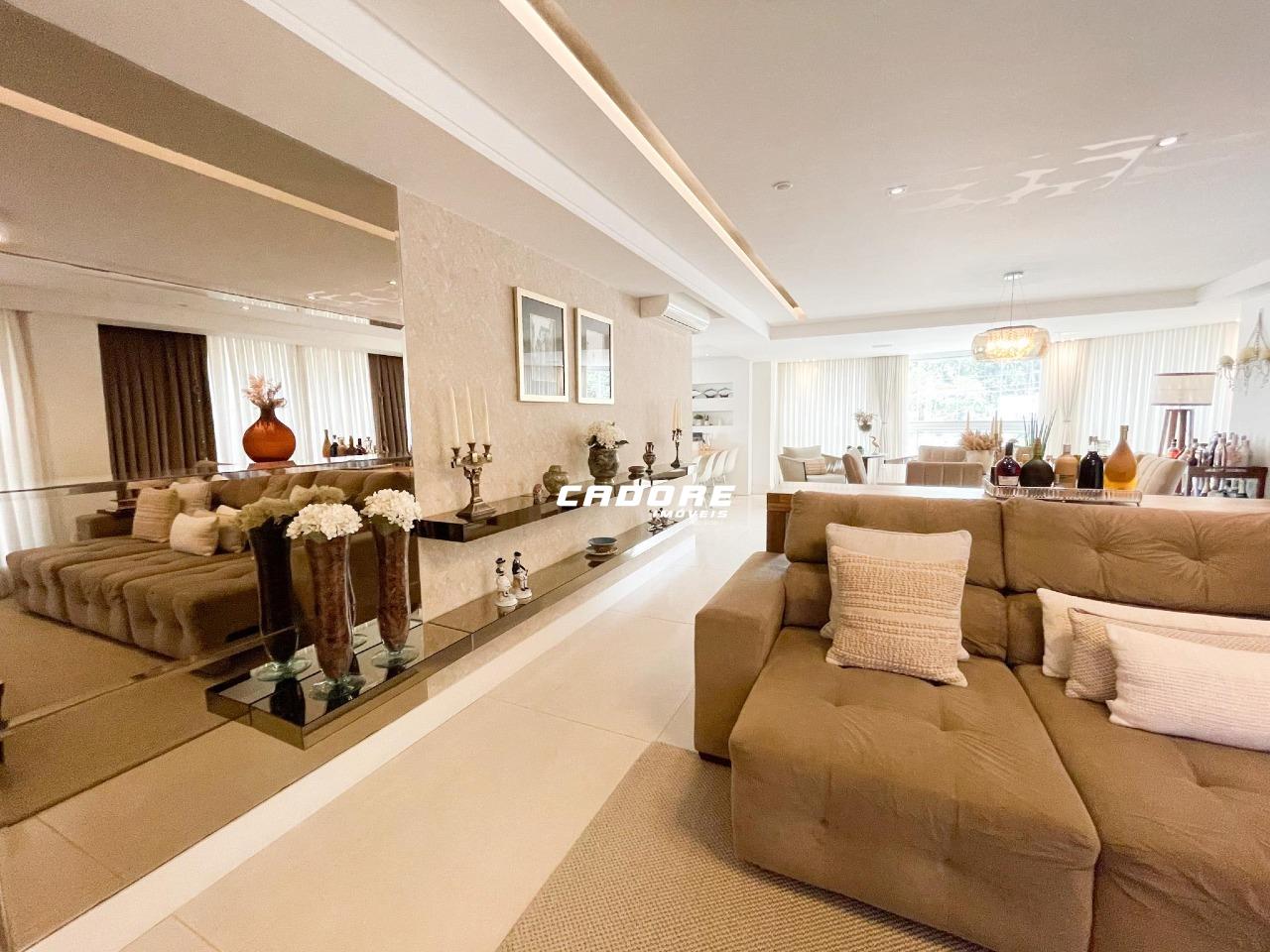 Apartamento de alto padrão á venda- Jardim Blumenau / Cadore imóveis — foto 4