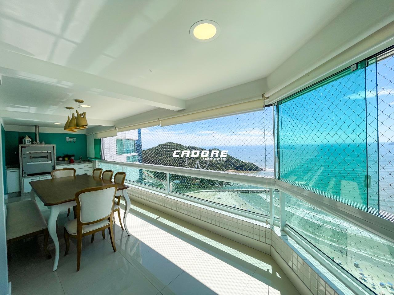 Apartamento a venda com vista permanente para o Mar e Roda Gigante em Balneário Camboriú — foto 2