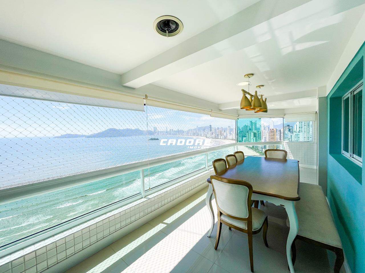 Apartamento a venda com vista permanente para o Mar e Roda Gigante em Balneário Camboriú - foto 1